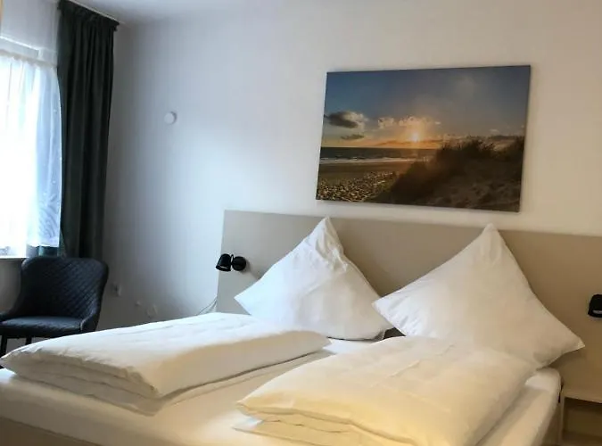 Pension-seegartenNorddeich Ferienwohnung