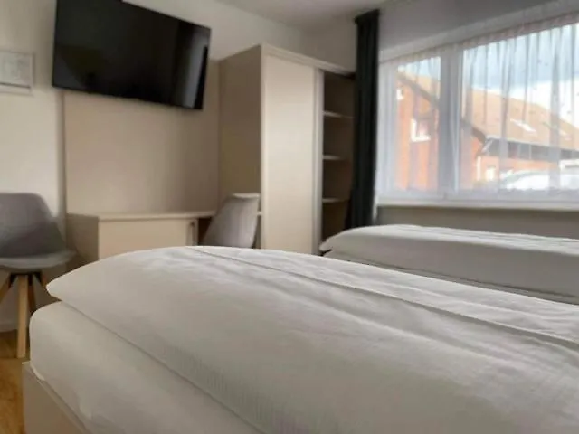 Pension-seegartenNorddeich Ferienwohnung