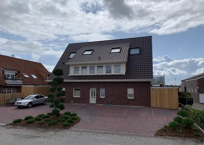 Seeblick 5 - Luxus am Hafen Norddeich 