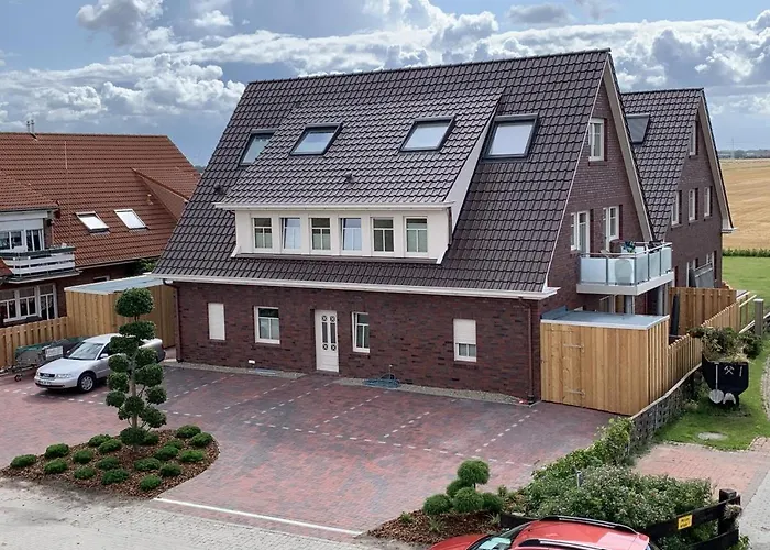Seeblick 5 - Luxus am Hafen Norddeich 