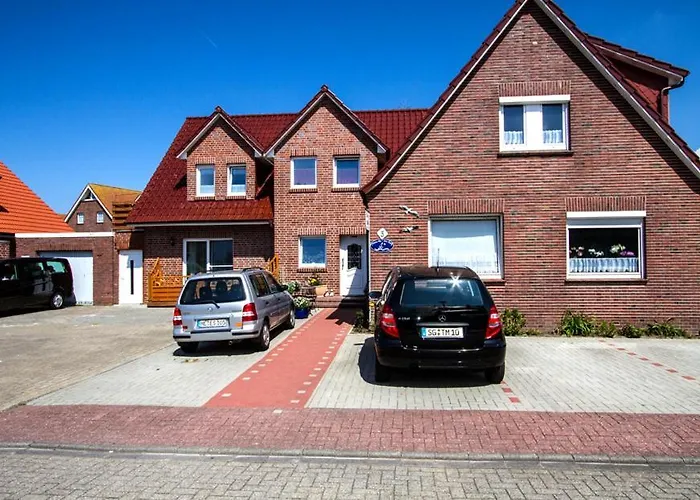 Pension Haus My Norddeich 