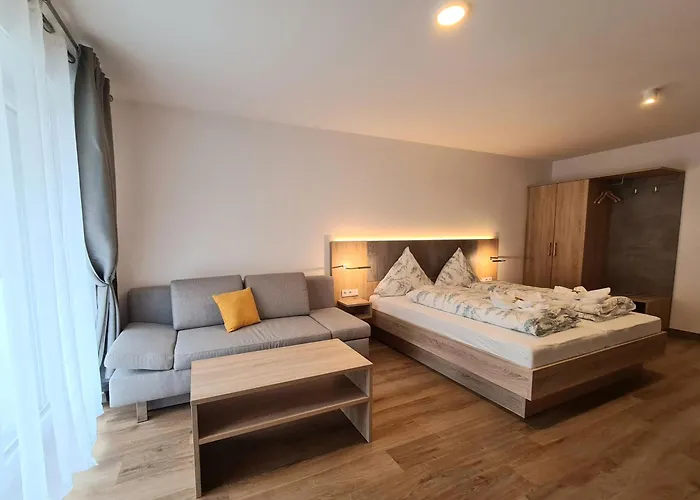 Hotel Pension Nordzeit Norddeich 